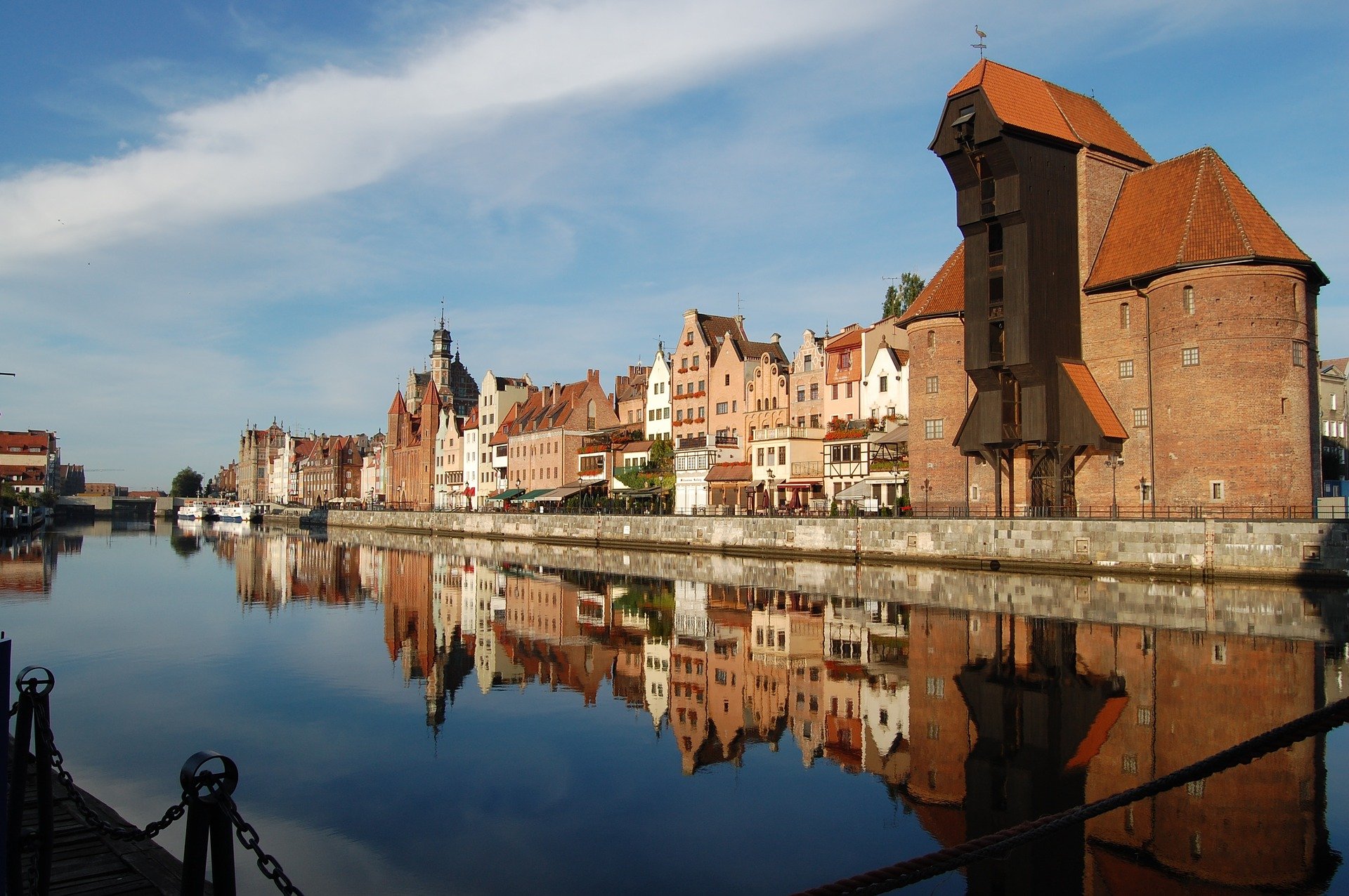 atrakcje Gdańsk